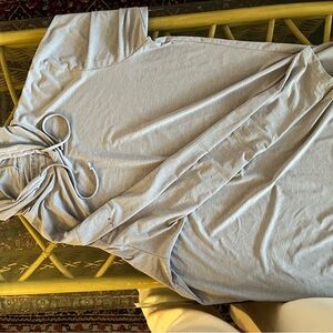 Stylish Gray Men's Lightweight Jacket